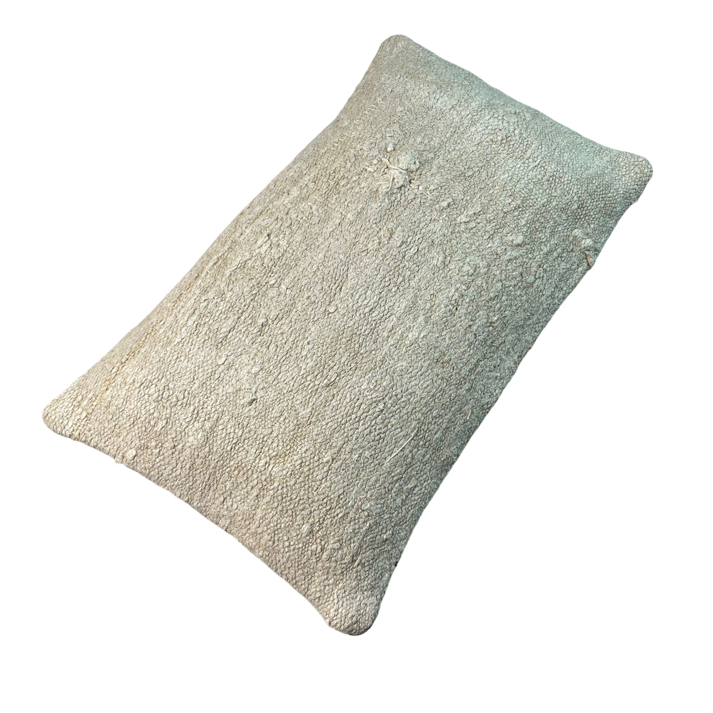 Vintage turkish Kilim cushion cover 30x50cm