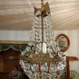 Grape variety chandelier