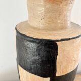 Sejnane terracotta vase