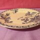 Antique opaque porcelain plate from Gien