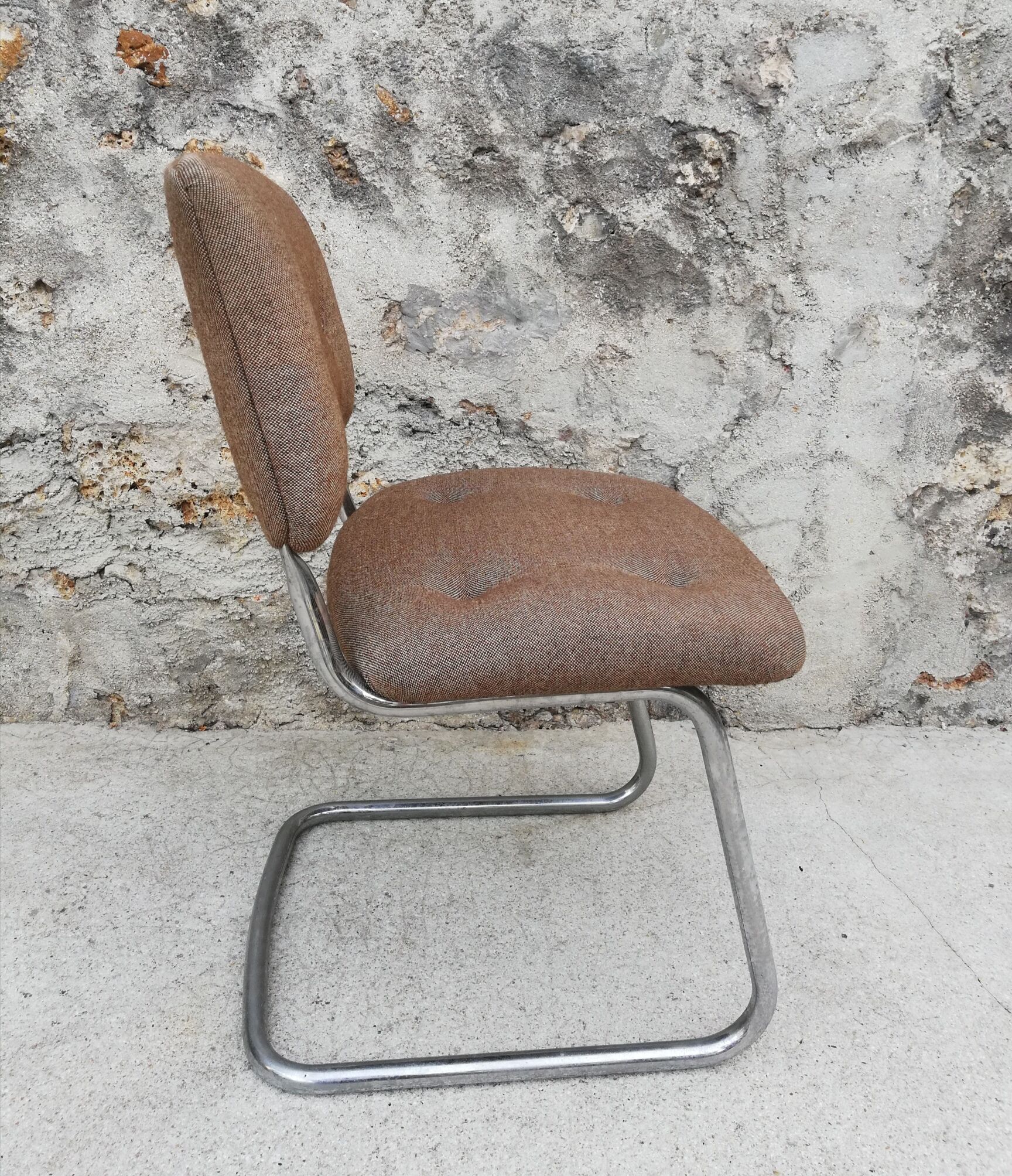 Stafor Steelcase Chair