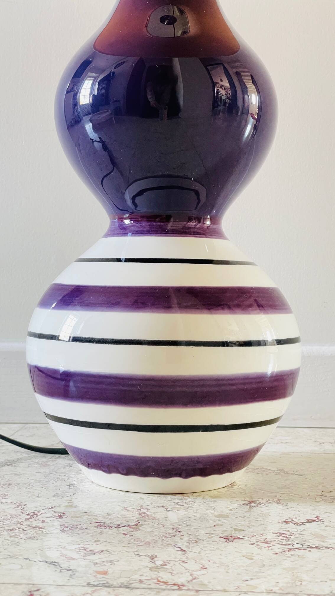 Ceramic LAMP by KORALCOA