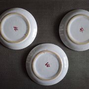 Malicorne earthenware soap dish/cup - Emile Tessier (1887 - 1971)