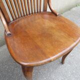 Pair of Windsor chairs