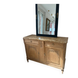 Art Deco marble buffet