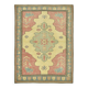 Tapis vintage anatolien turc 152 cm x 200 cm