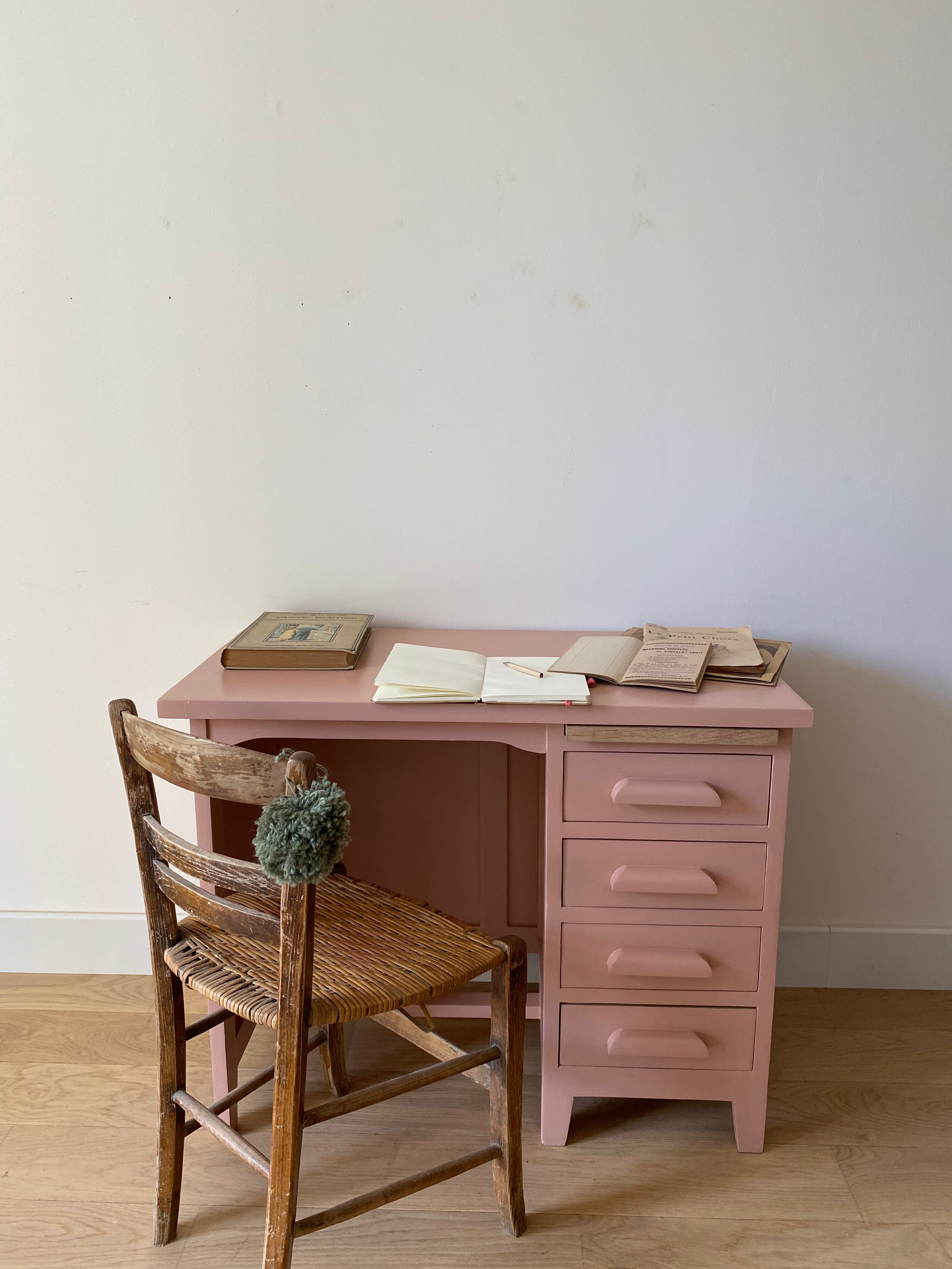 Vintage desk