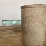 Vintage ceramic vase