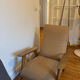 Vintage Scandinavian armchair
