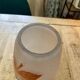Vase signed "Ely" – Art Deco / Art Nouveau style – 30 cm