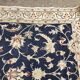 Persian floral tree of life rug Iran