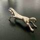 1 Set of 2 boxes of 6 dog and horse shaped knife holders