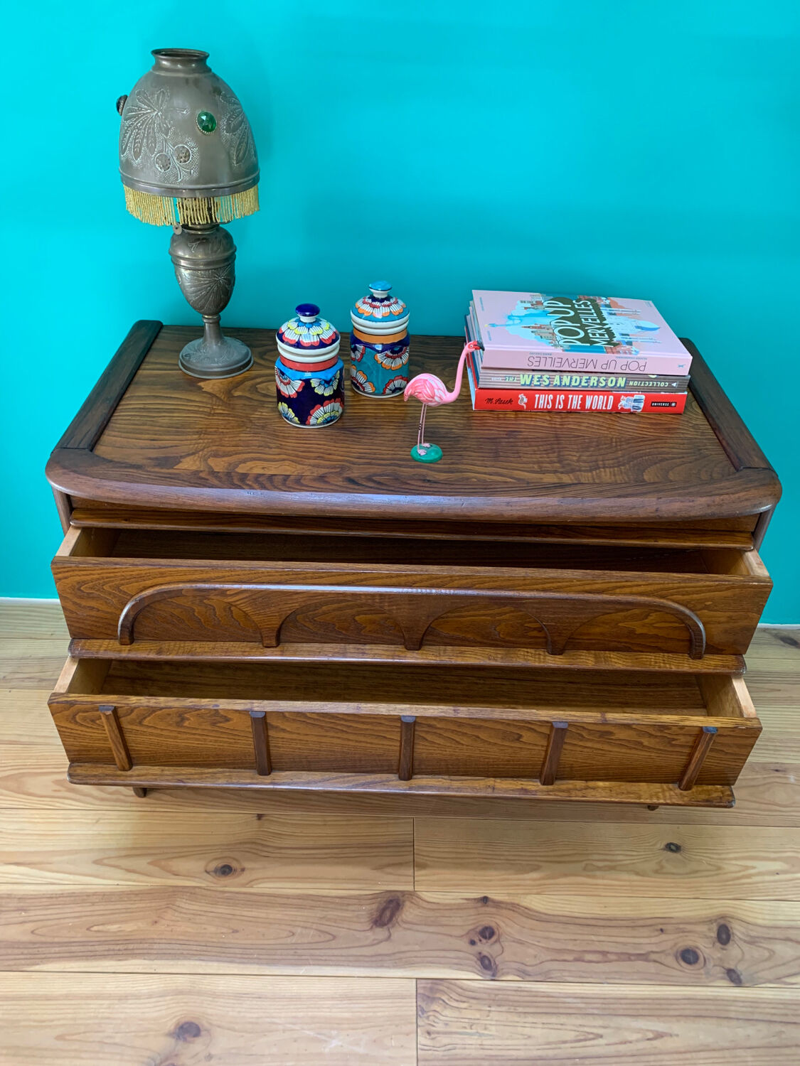 Mid-Century Chest of Drawers
