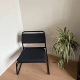 Vintage designer armchair