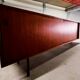 Large modernist sideboard by Walter Wirz for Wilhelm Renz
