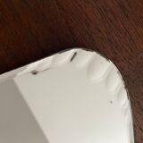 Beveled mirror