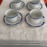 Cups and under cups