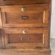 Old upholsterer's furniture