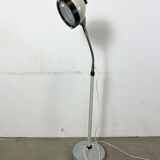 Vintage Medical Gooseneck Floor Lamp from Famed, 1970s