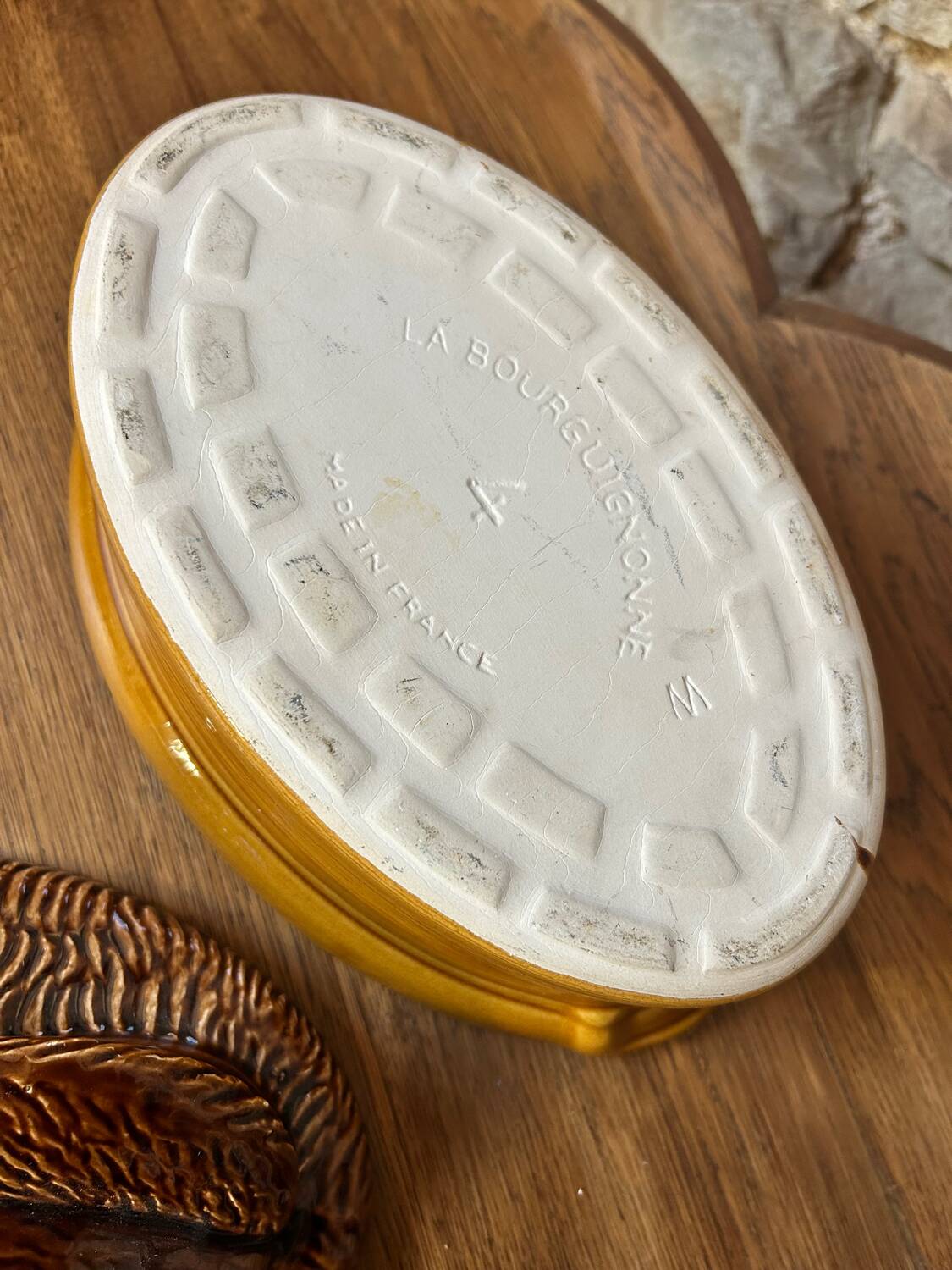 Terrine de lapin à l’estragon – La cuisine de Julie