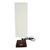 Boxford Holland - Jan des Bouvrie - lampe de table - teck - années 80