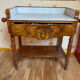 Dressing table