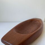 Danish solid teak bowl 1950’s