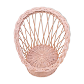 Wicker child chair