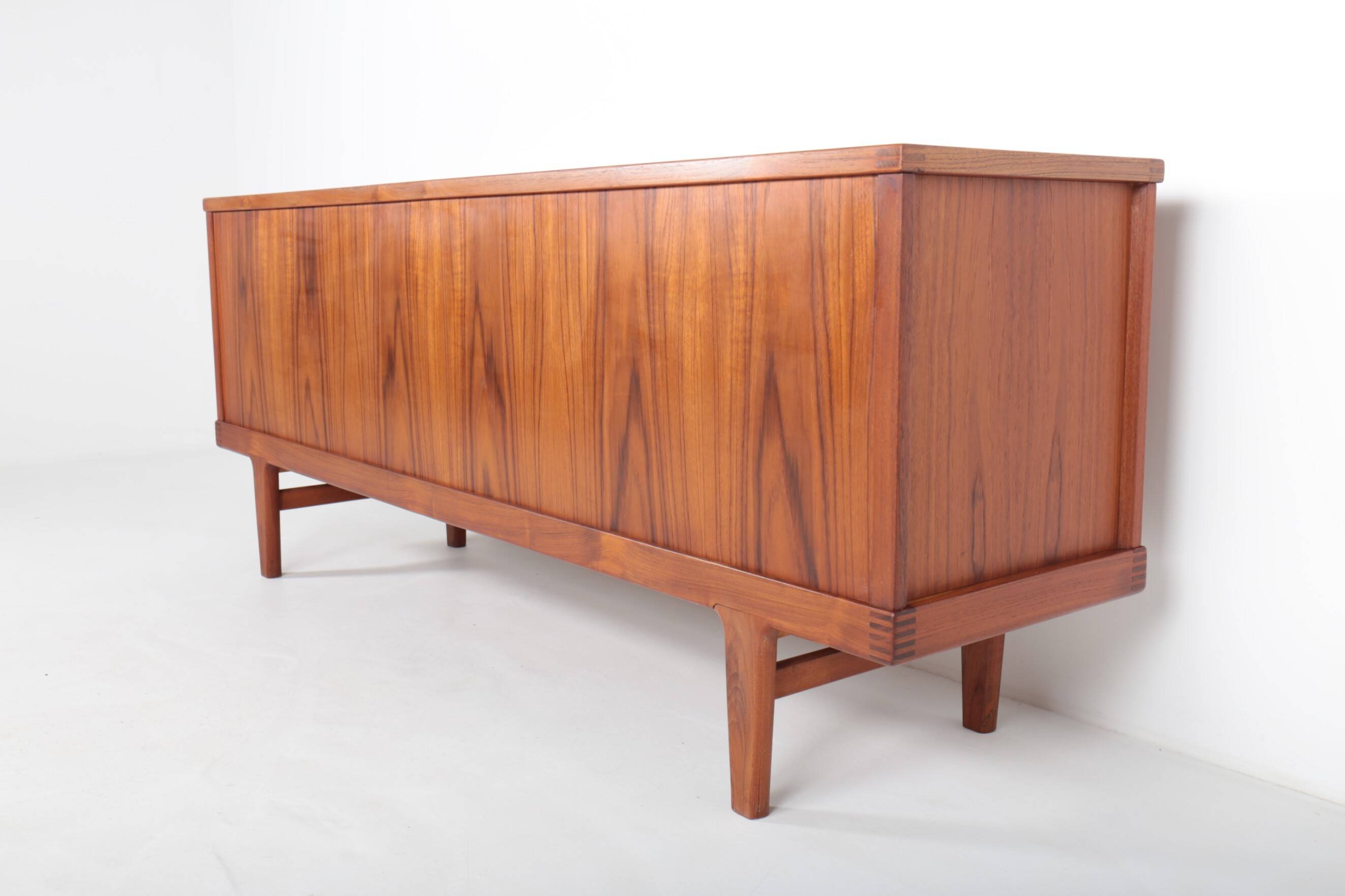 Danish teak sideboard by Henning Kjaernulf for Vejle Stole