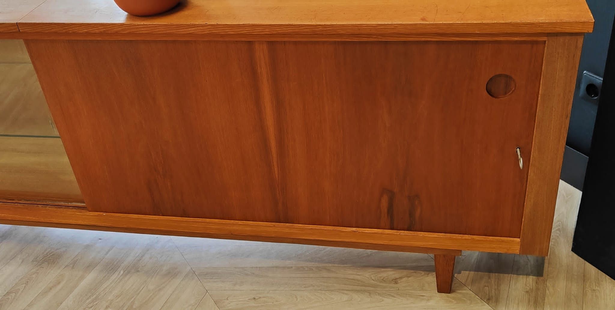Mid Century lowboard