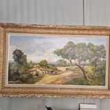 Provencal painting