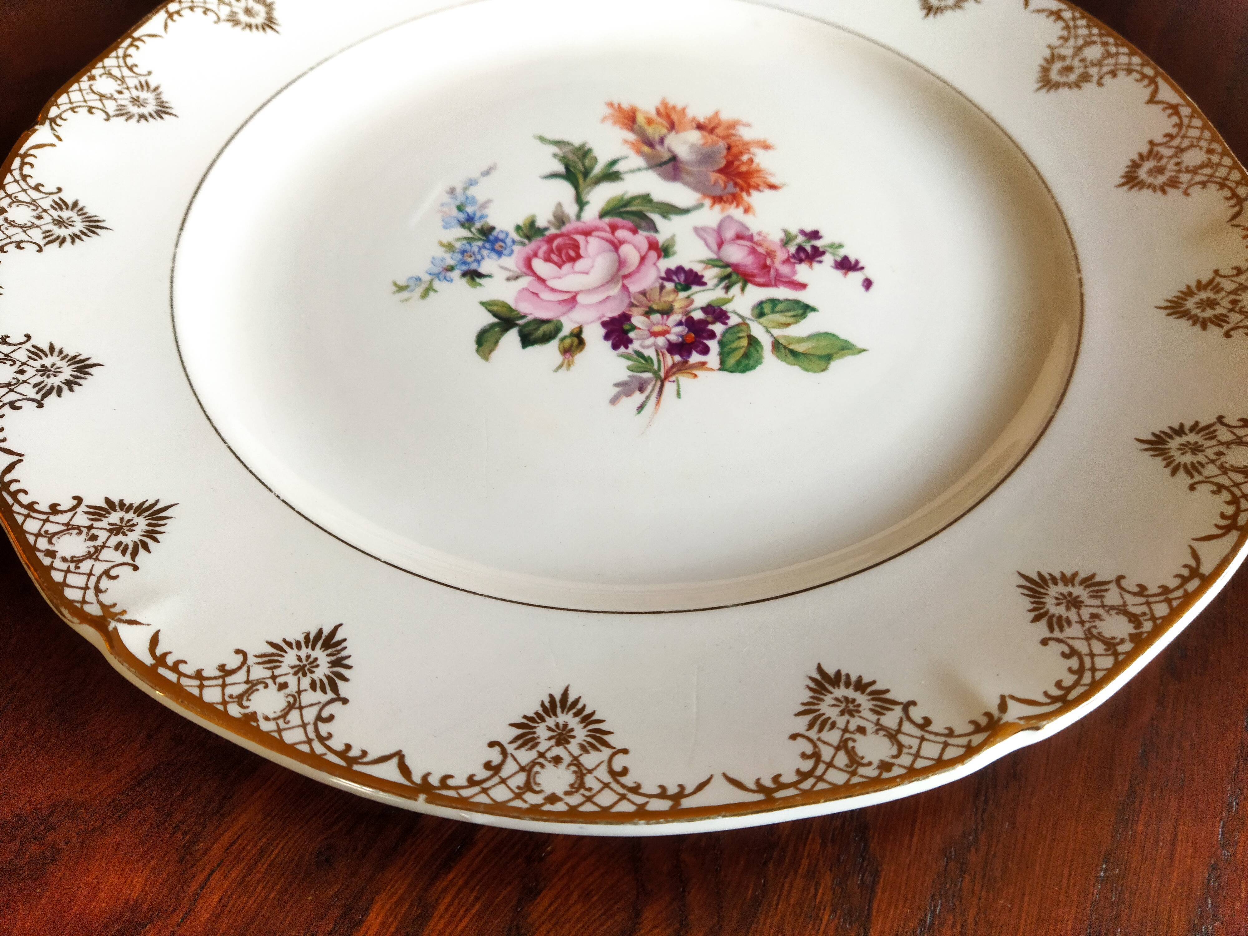 14 flat plates Céranord Eve
