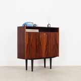 Rosewood cabinet, Danish design, 1970s, production: Horsens Møbelfabrik