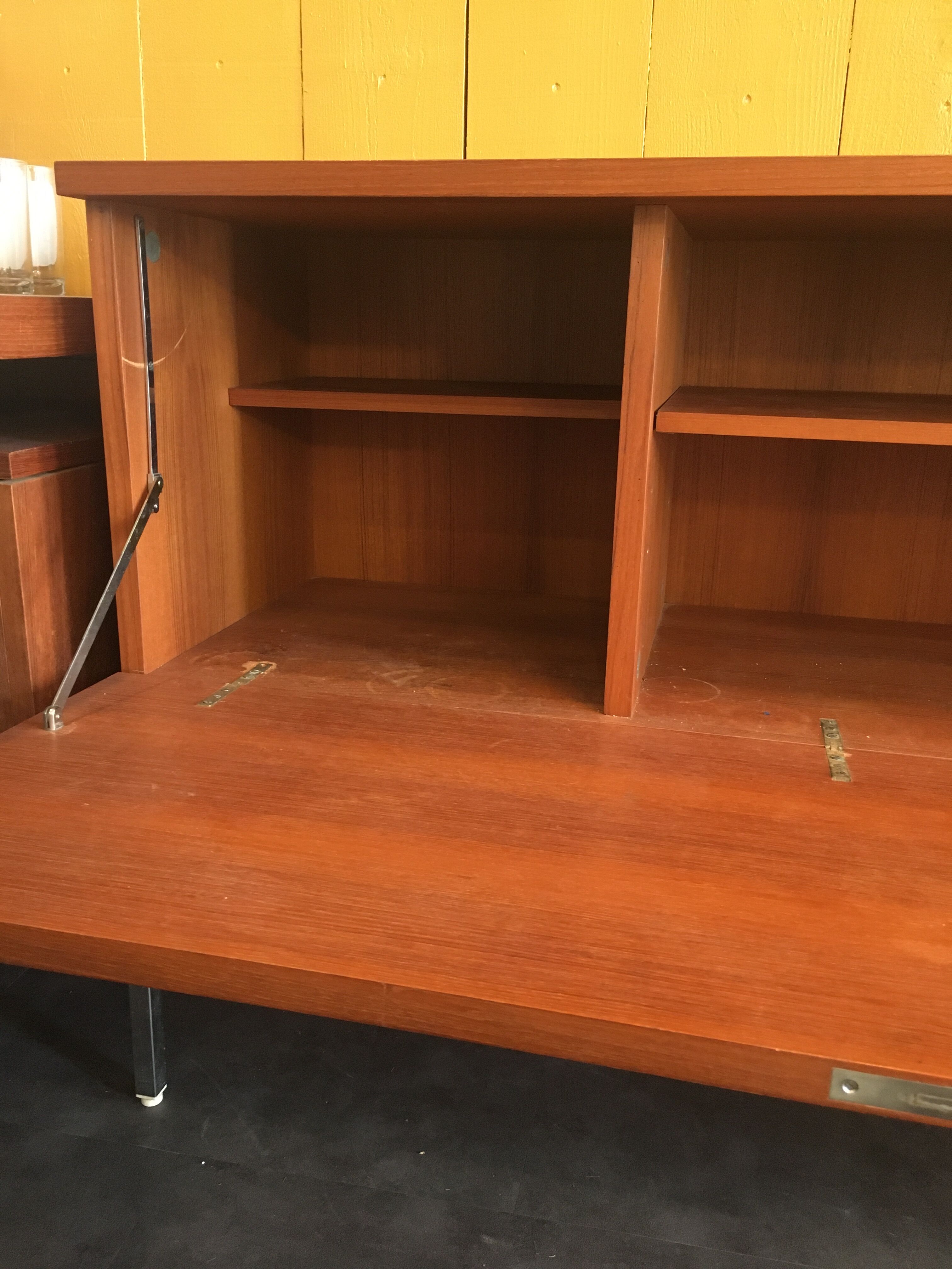 Sideboard by Antoine Philippon & Jacqueline Lecoq, Degorre, circa 1958