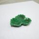 Empty vintage ceramic pocket, Vallauris
