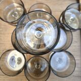 Cavalier champagne glasses