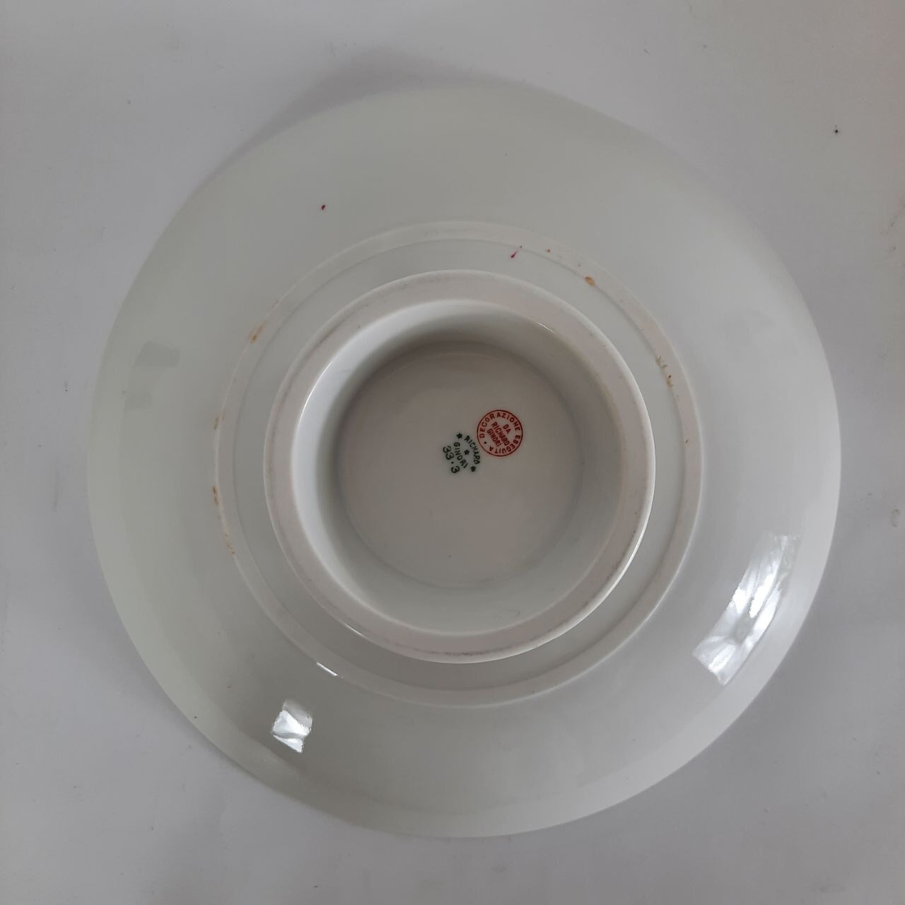 Backsplash, Gio Ponti, Richard Ginori, sport series