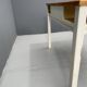 Vintage Writing Desk with Drawer, Czechoslovakia, ca. 1950s–60s