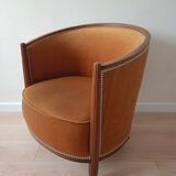 Barrel chair 1930