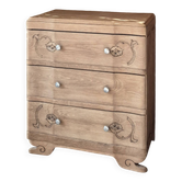 Commode art déco