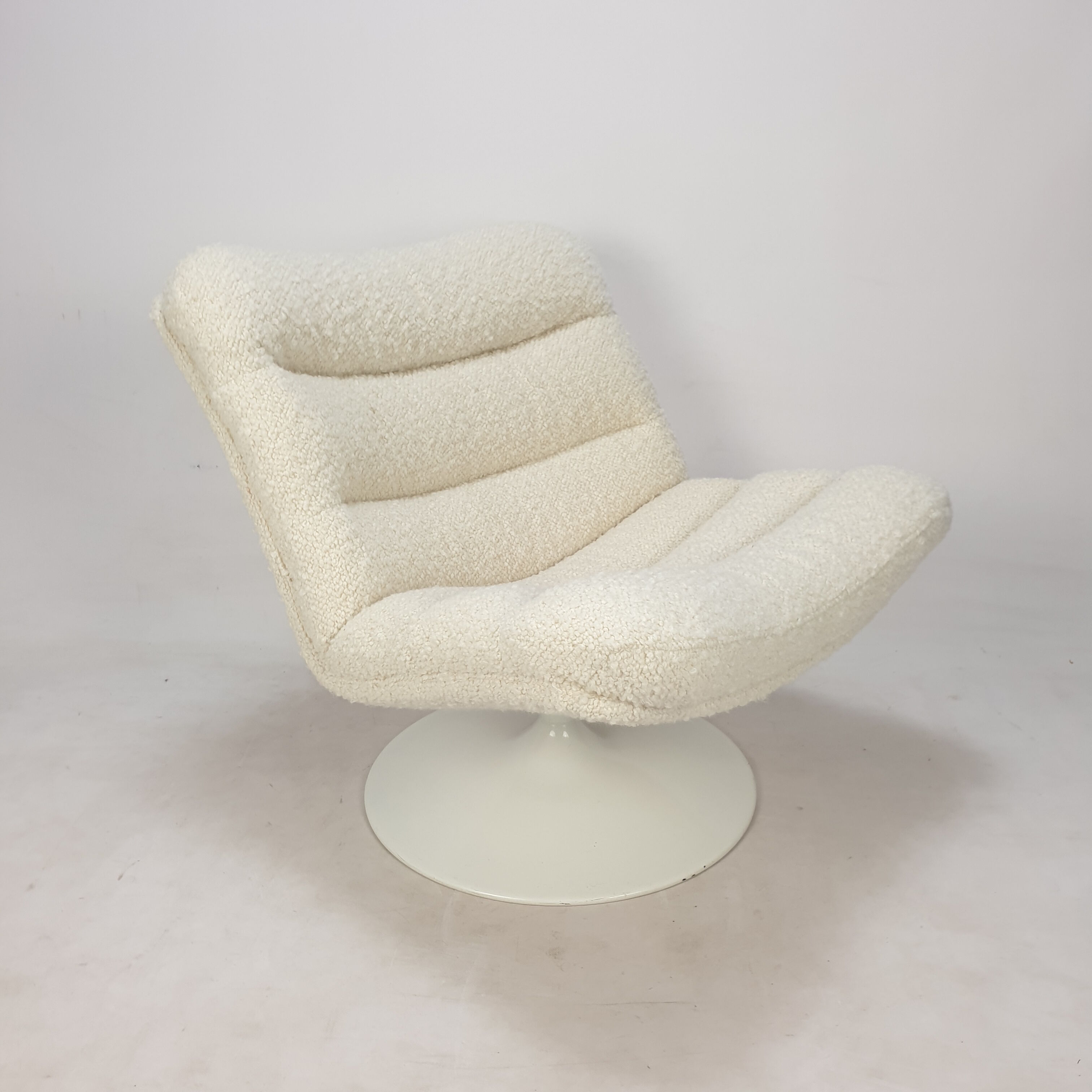 Mid Century 975 Lounge Chair by Geoffrey Harcourt for Artifort, 1960s