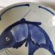 6 assiettes creuses chinoises vintage