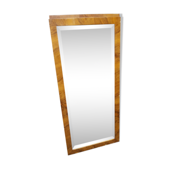 Art deco mirror 112x50cm