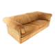 Scandinavian leather sofa "Reton", DUX, Sweden, 1960