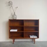 Danish bookcase in teak