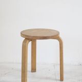Alvar Aalto model 60 stool