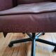 Tito Agnoli, swivel office chair "Korium" for Matteo Grassi, Post-Modern / Italy