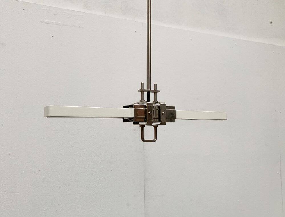 Postmodern Adjustable Lift Ceiling Lamp by Jean-Marc Da Costa for Serien Lighting, 1980s