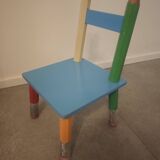 Pencil chair Pierre Sala