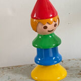 Clown pyramid playmobil vintage